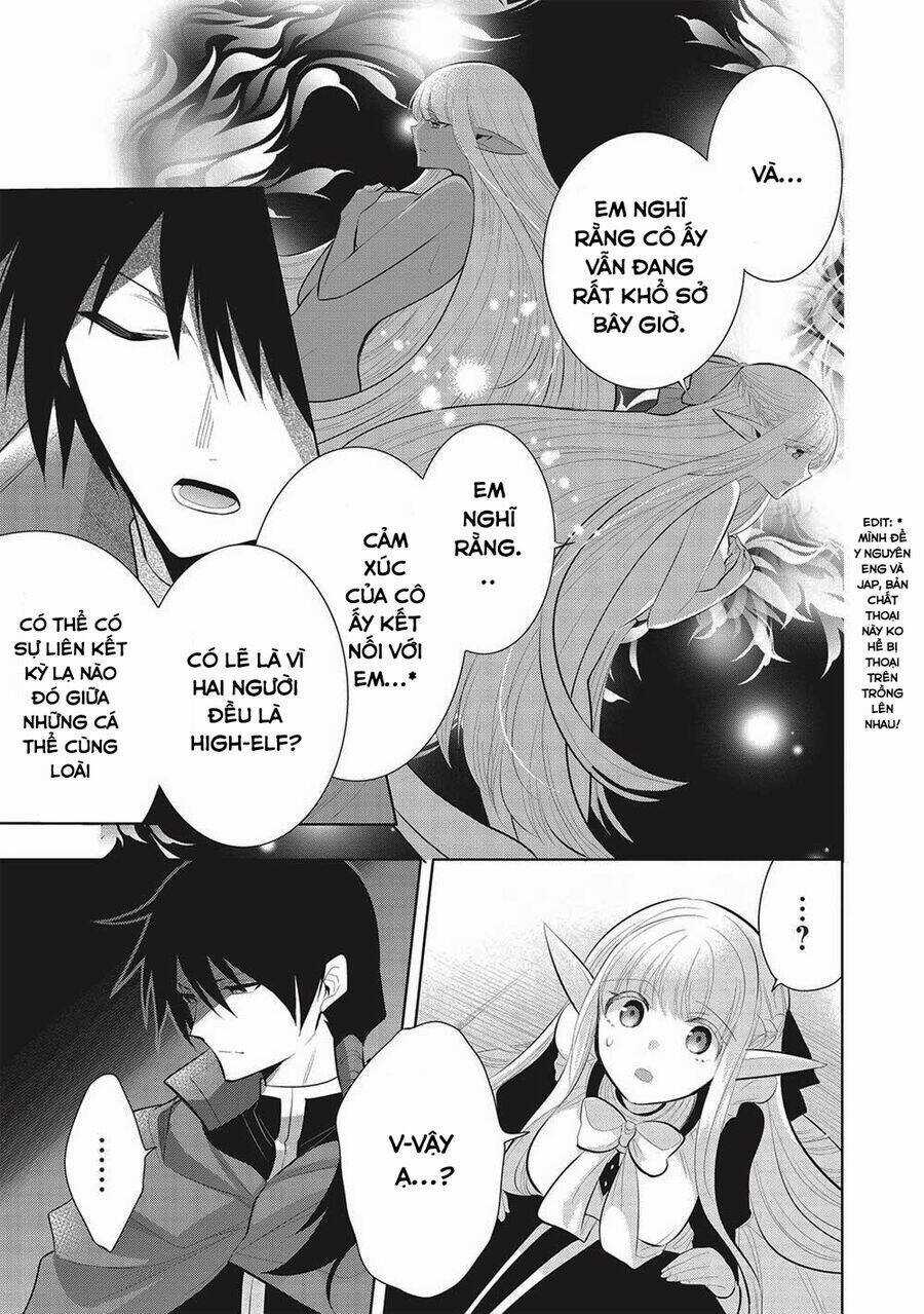 Maou No Ore Ga Dorei Elf Wo Yome Ni Shitanda Ga, Dou Medereba Ii? Chapter 51 trang 20