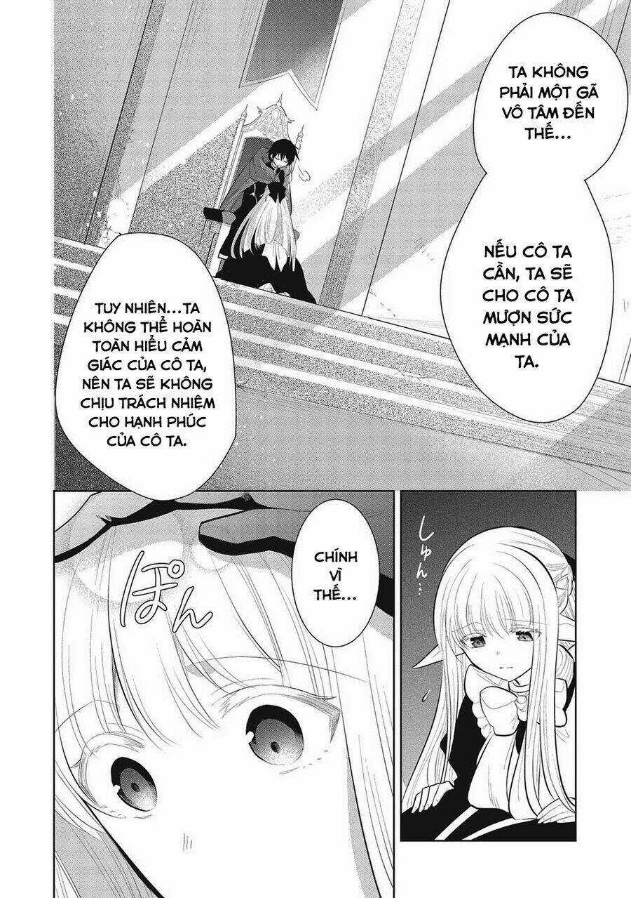 Maou No Ore Ga Dorei Elf Wo Yome Ni Shitanda Ga, Dou Medereba Ii? Chapter 51 trang 21