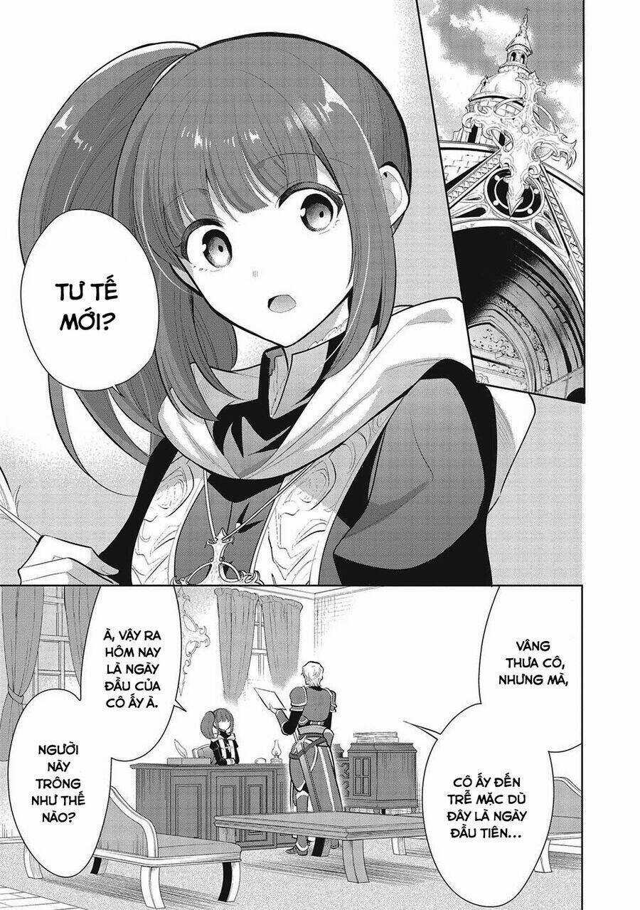 Maou No Ore Ga Dorei Elf Wo Yome Ni Shitanda Ga, Dou Medereba Ii? Chapter 51 trang 26