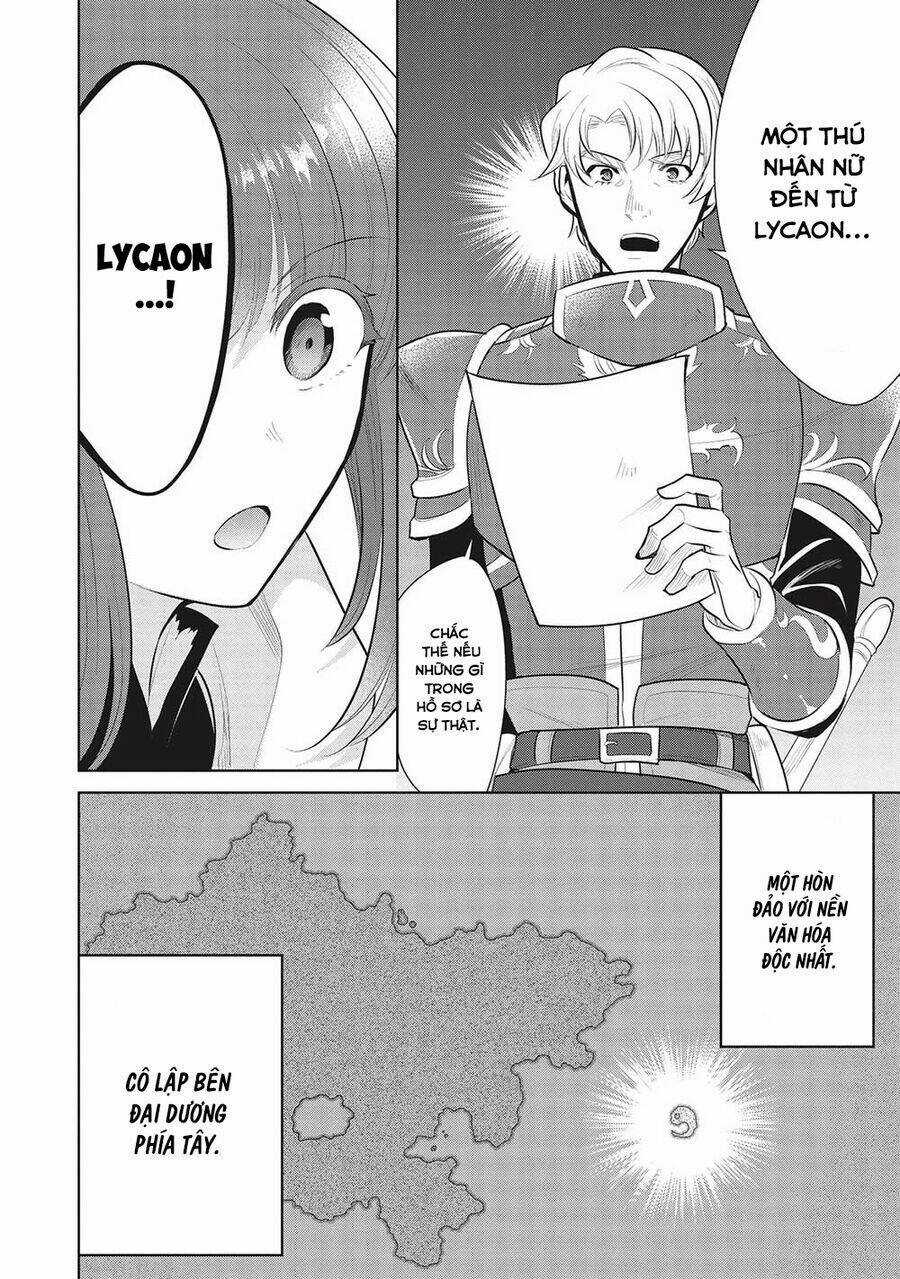 Maou No Ore Ga Dorei Elf Wo Yome Ni Shitanda Ga, Dou Medereba Ii? Chapter 51 trang 27