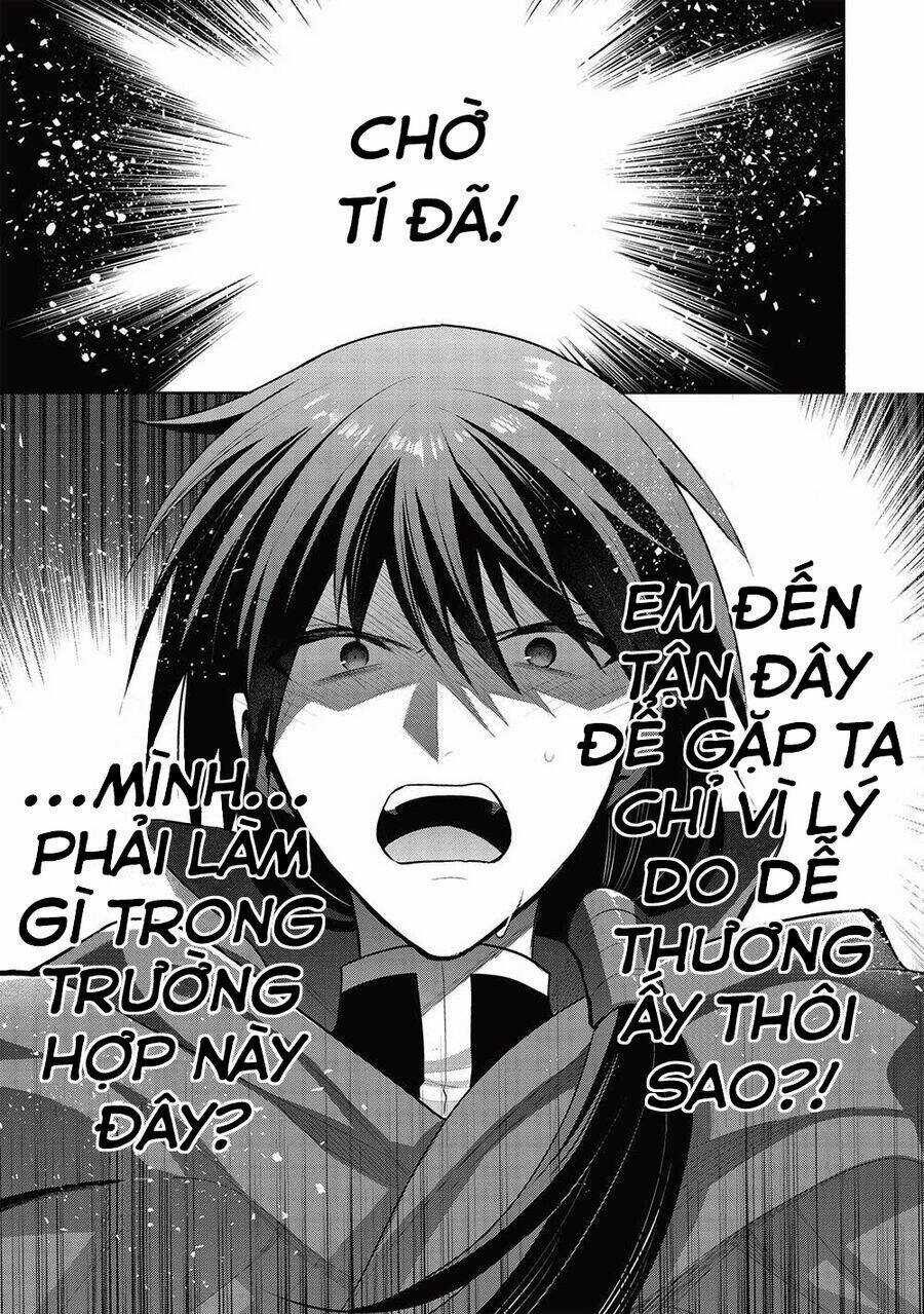 Maou No Ore Ga Dorei Elf Wo Yome Ni Shitanda Ga, Dou Medereba Ii? Chapter 51 trang 3