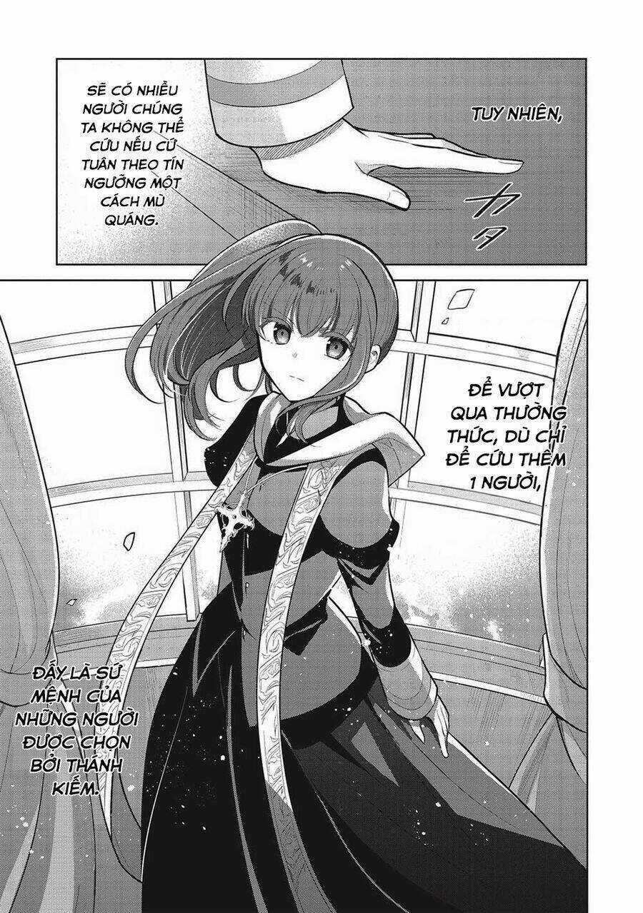 Maou No Ore Ga Dorei Elf Wo Yome Ni Shitanda Ga, Dou Medereba Ii? Chapter 51 trang 30