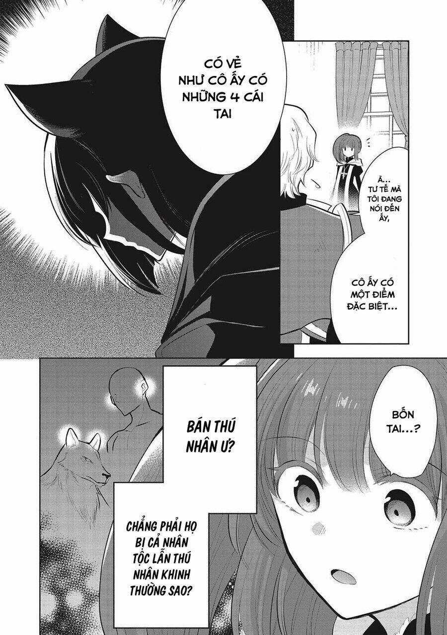 Maou No Ore Ga Dorei Elf Wo Yome Ni Shitanda Ga, Dou Medereba Ii? Chapter 51 trang 31