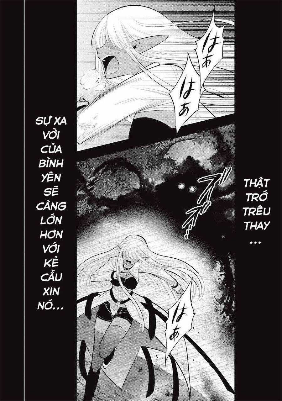 Maou No Ore Ga Dorei Elf Wo Yome Ni Shitanda Ga, Dou Medereba Ii? Chapter 51 trang 33