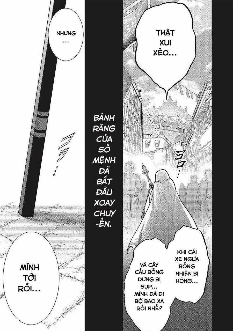 Maou No Ore Ga Dorei Elf Wo Yome Ni Shitanda Ga, Dou Medereba Ii? Chapter 51 trang 34
