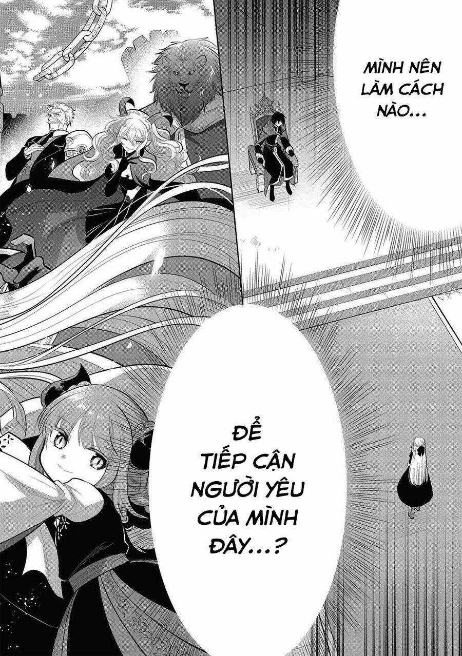 Maou No Ore Ga Dorei Elf Wo Yome Ni Shitanda Ga, Dou Medereba Ii? Chapter 51 trang 6