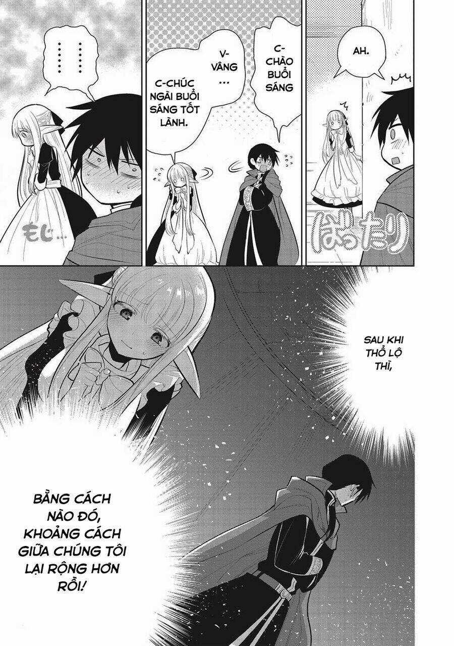 Maou No Ore Ga Dorei Elf Wo Yome Ni Shitanda Ga, Dou Medereba Ii? Chapter 51 trang 8
