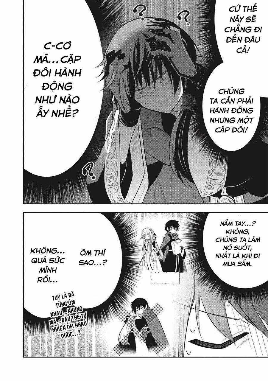 Maou No Ore Ga Dorei Elf Wo Yome Ni Shitanda Ga, Dou Medereba Ii? Chapter 51 trang 9