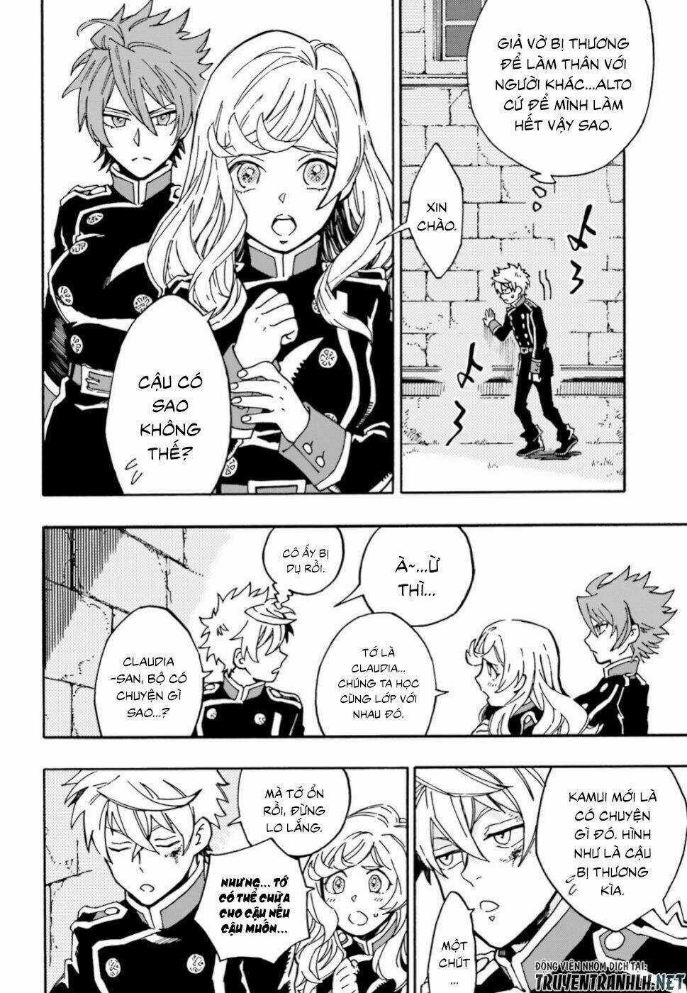 Maou No Utsuwa Chapter 1 trang 18