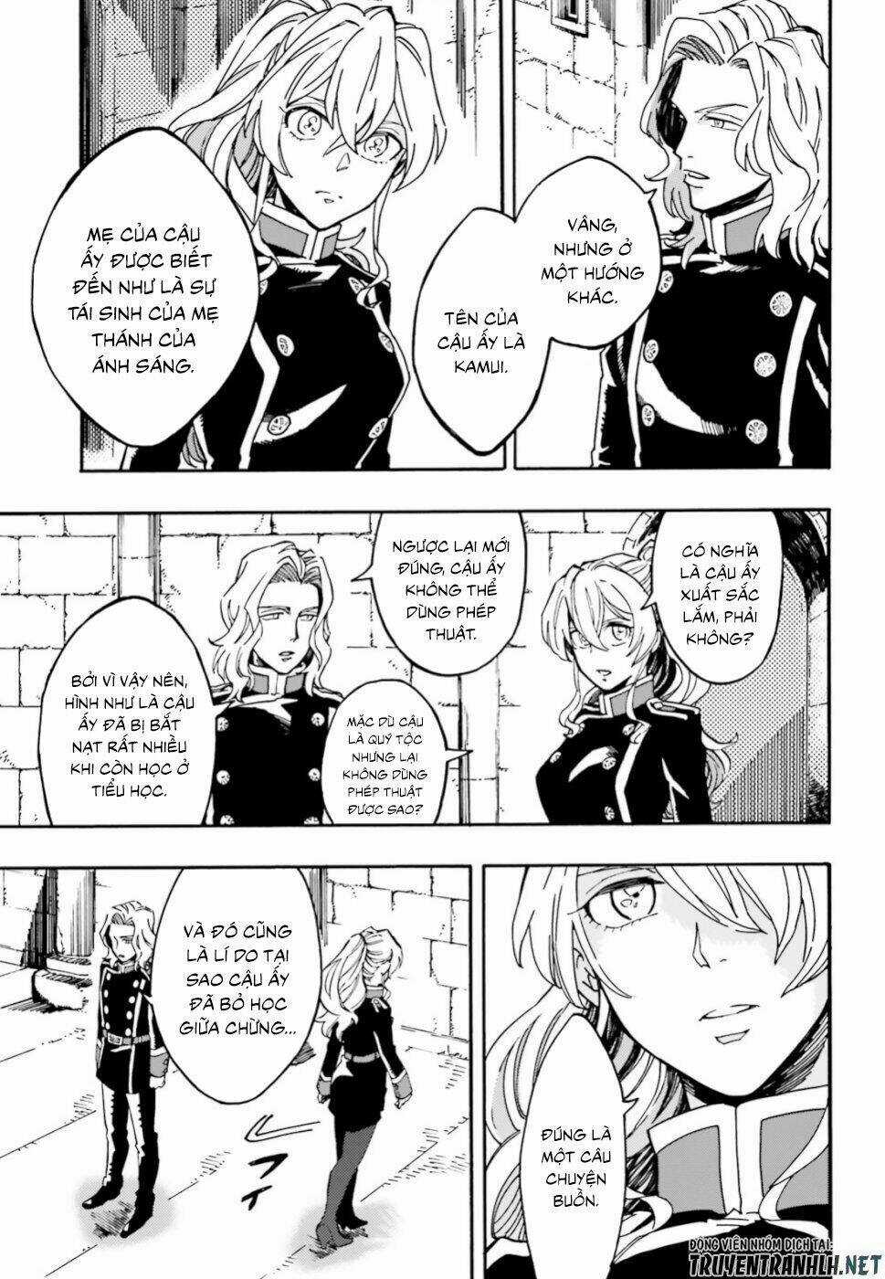 Maou No Utsuwa Chapter 1 trang 25