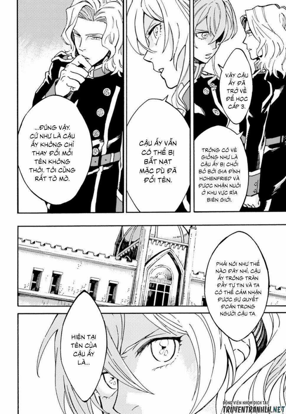 Maou No Utsuwa Chapter 1 trang 26