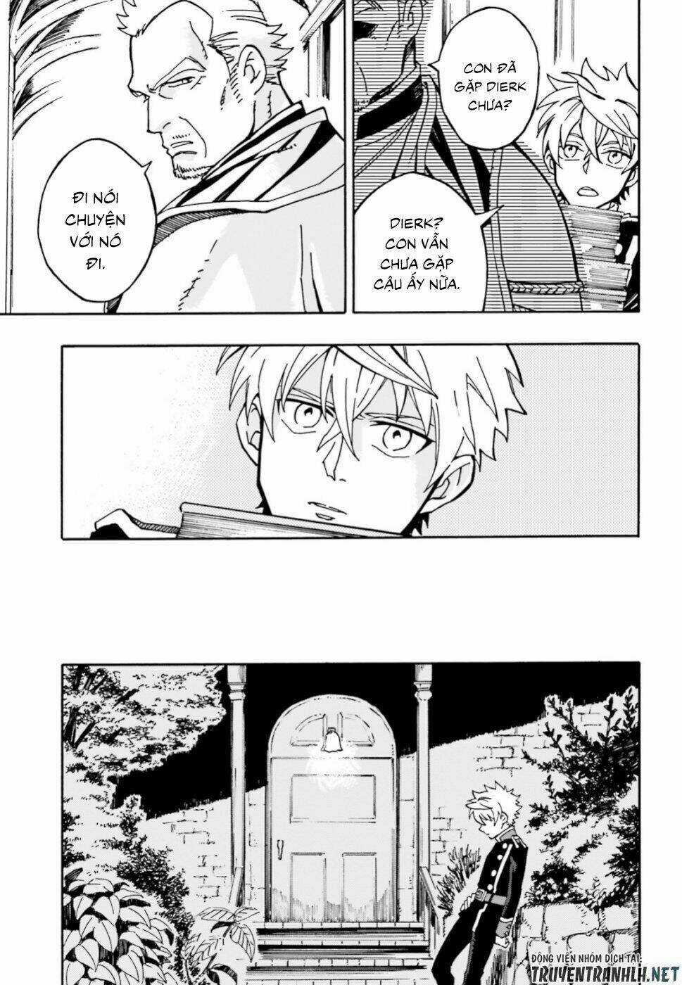 Maou No Utsuwa Chapter 1 trang 29