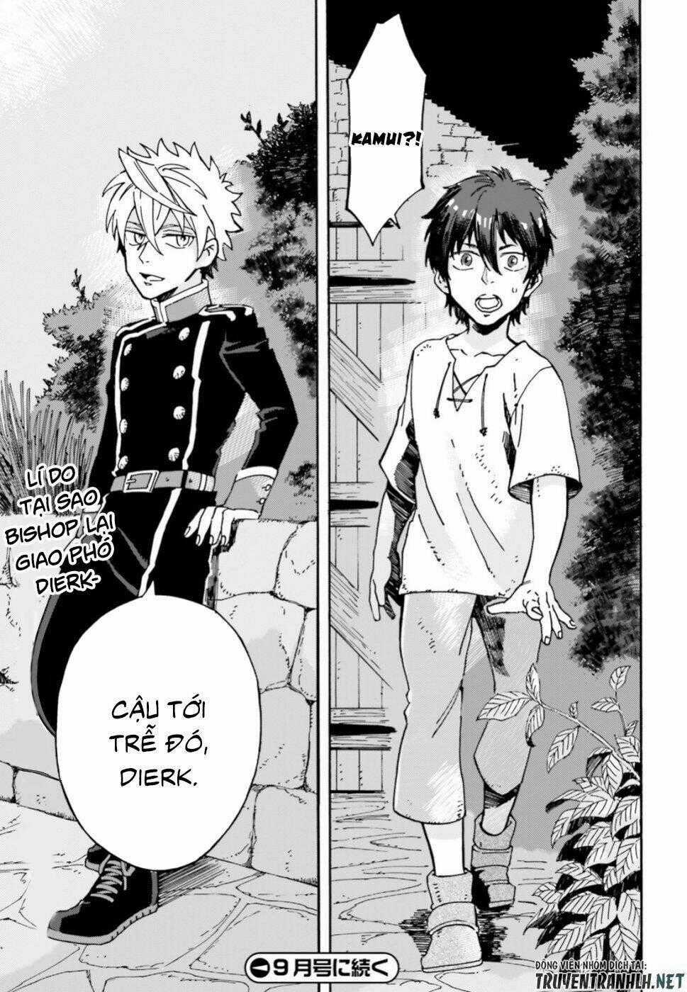 Maou No Utsuwa Chapter 1 trang 32