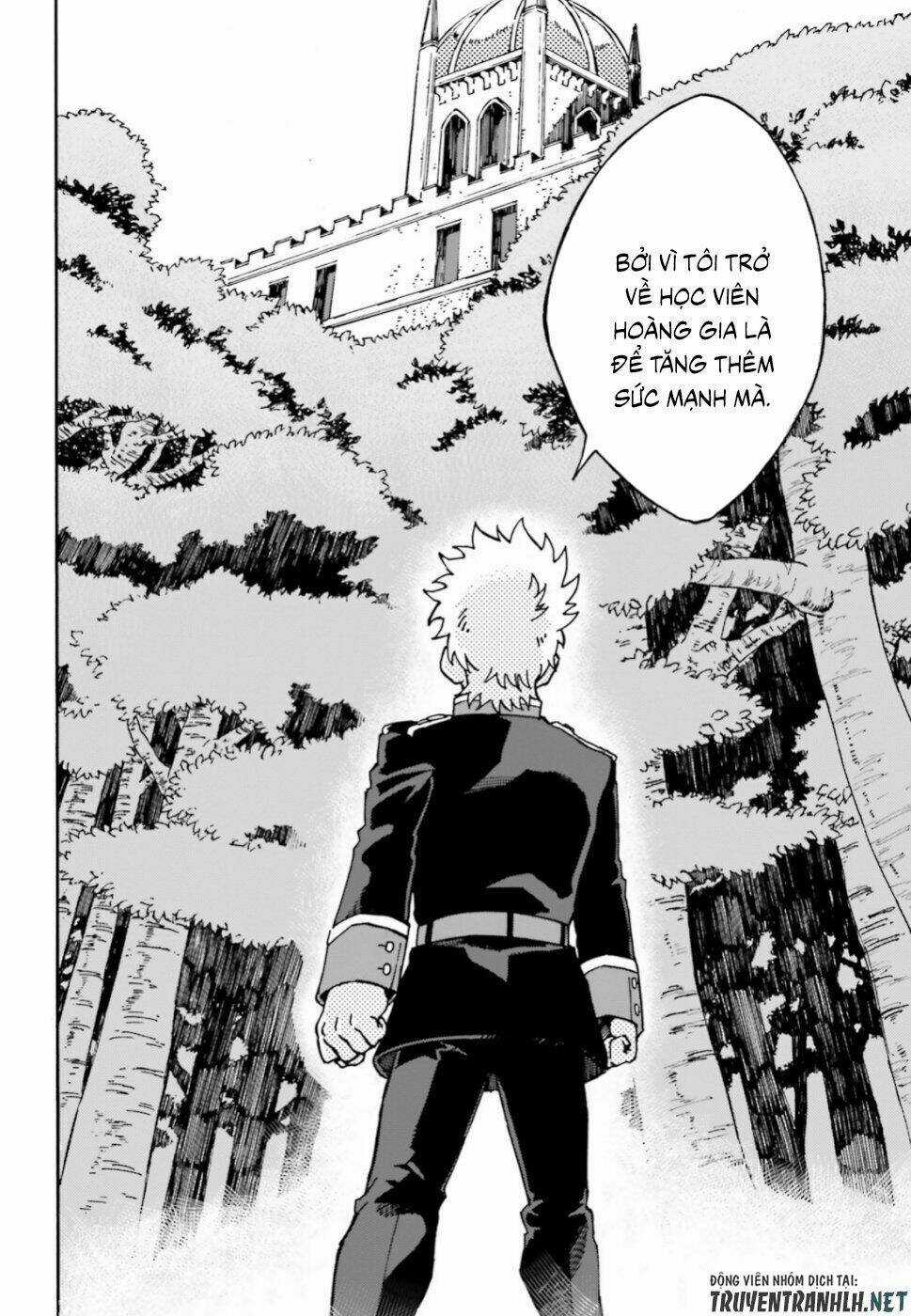 Maou No Utsuwa Chapter 1 trang 7