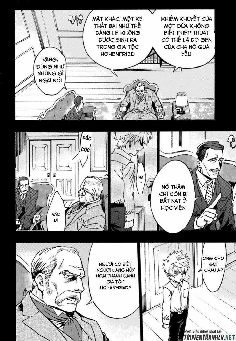 Maou No Utsuwa Chapter 2 trang 2