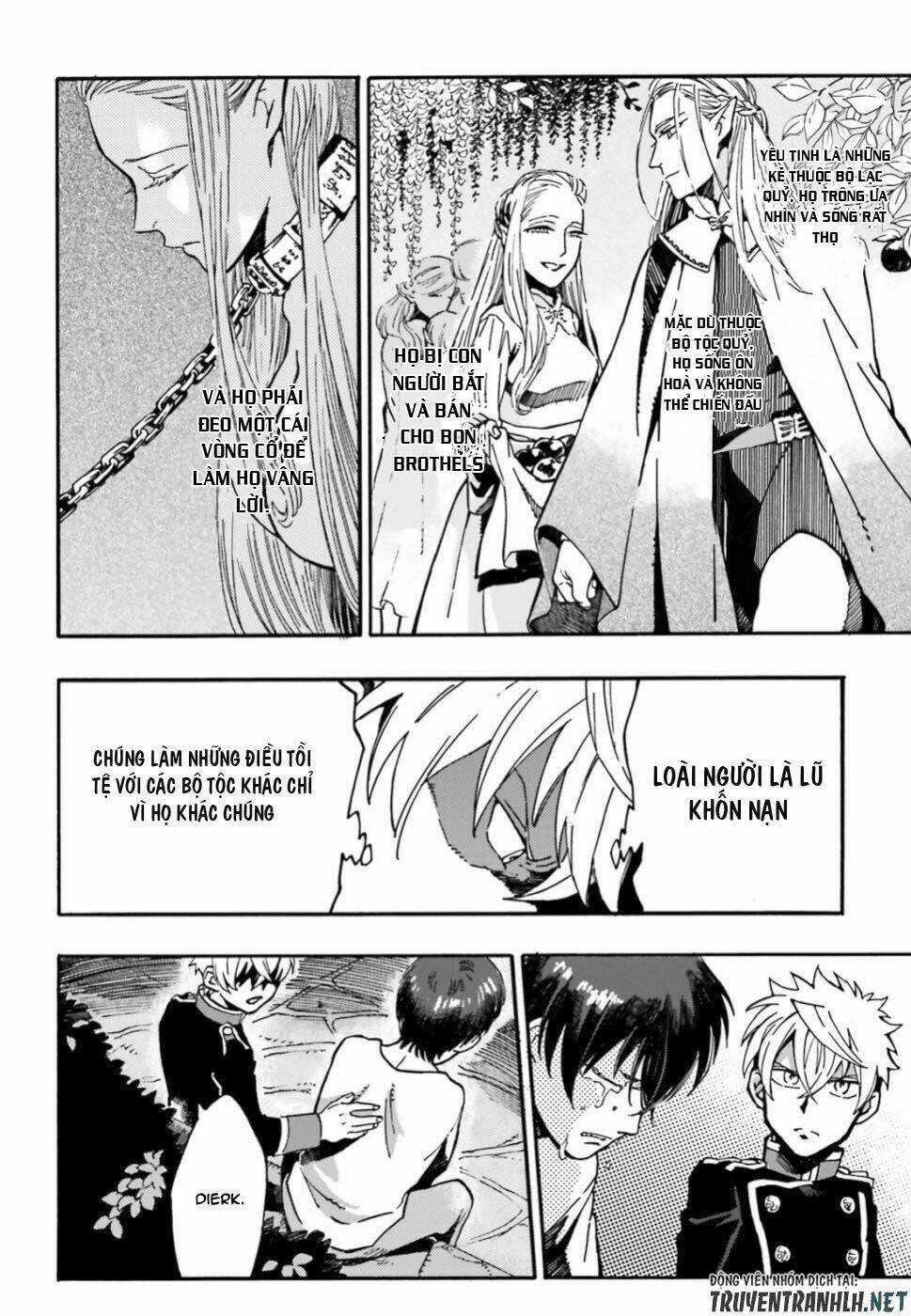 Maou No Utsuwa Chapter 2 trang 8