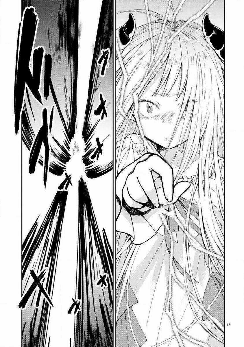 Maou-Sama Ni Shoukan Sa Retakedo Kotoba Ga Tsuujinai Chapter 1 trang 15
