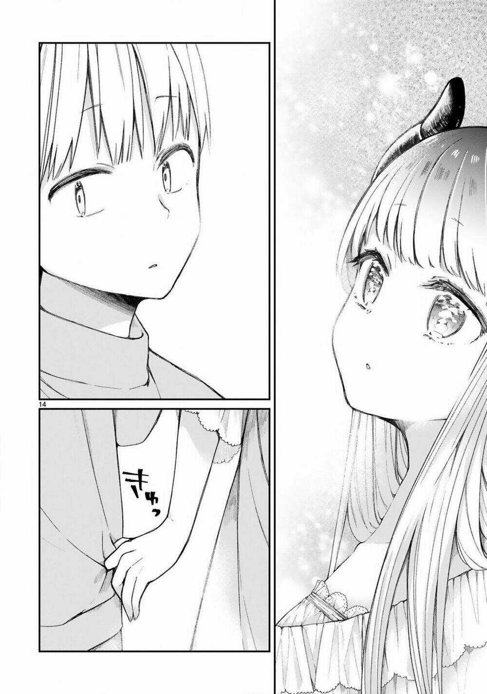 Maou-Sama Ni Shoukan Sa Retakedo Kotoba Ga Tsuujinai Chapter 11 trang 16