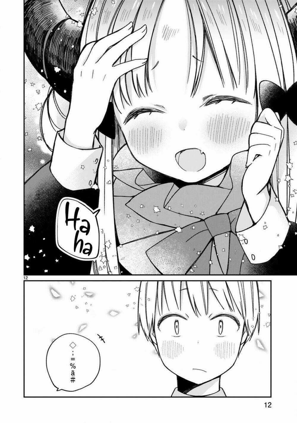 Maou-Sama Ni Shoukan Sa Retakedo Kotoba Ga Tsuujinai Chapter 14 trang 13