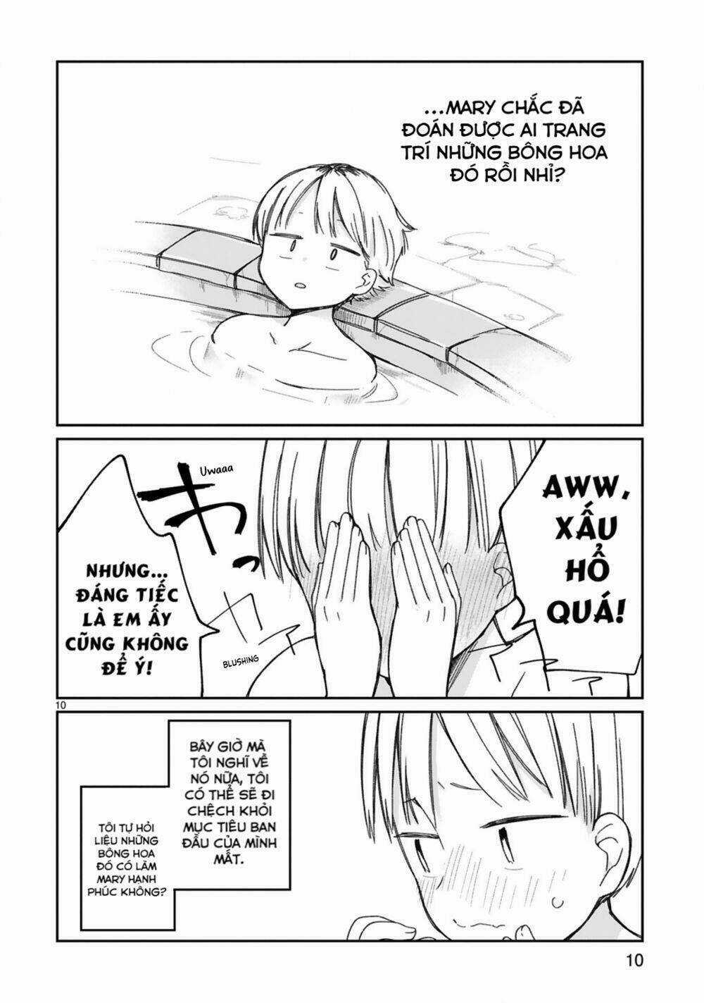 Maou-Sama Ni Shoukan Sa Retakedo Kotoba Ga Tsuujinai Chapter 15 trang 11