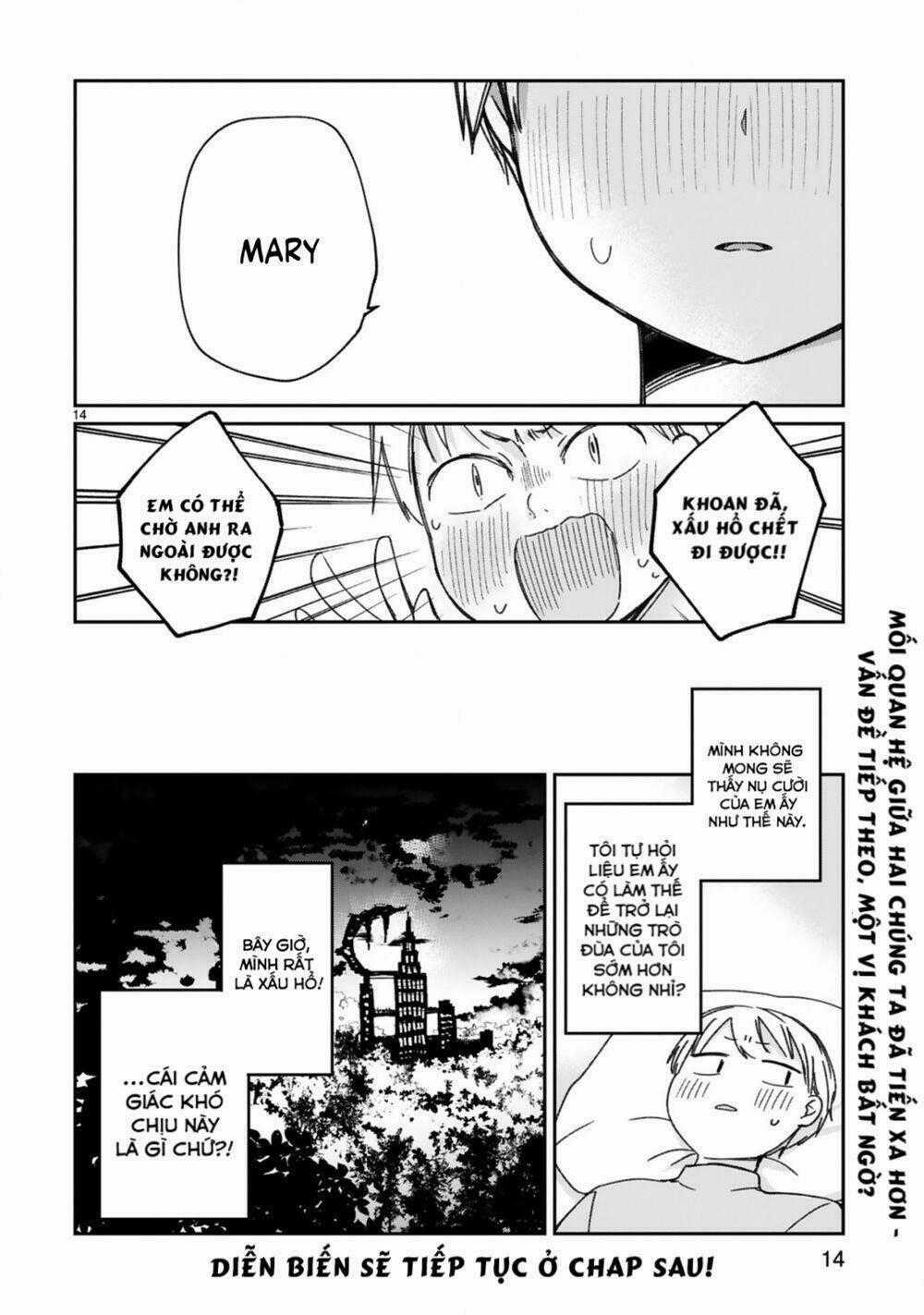 Maou-Sama Ni Shoukan Sa Retakedo Kotoba Ga Tsuujinai Chapter 15 trang 15