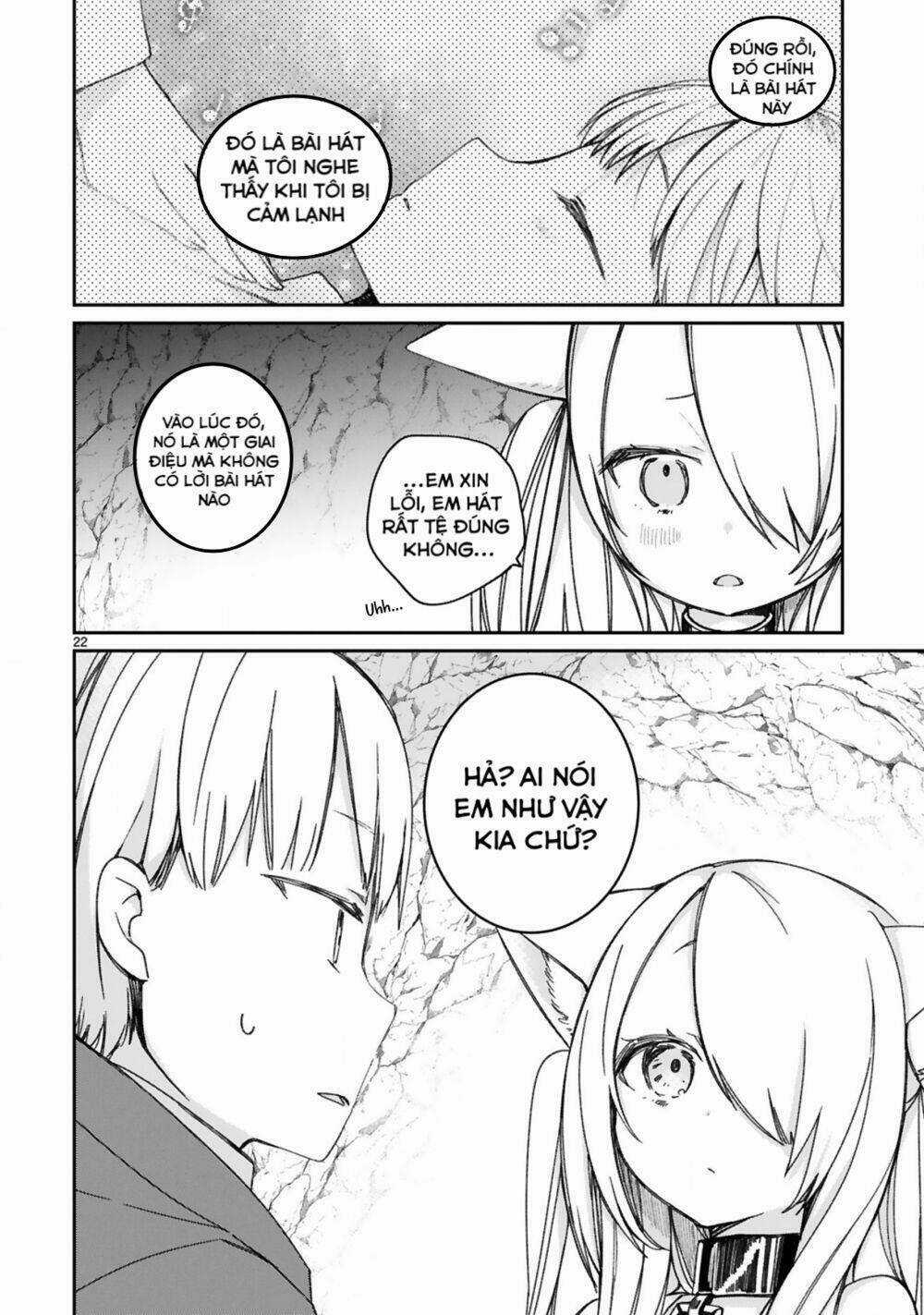 Maou-Sama Ni Shoukan Sa Retakedo Kotoba Ga Tsuujinai Chapter 16.5 trang 11