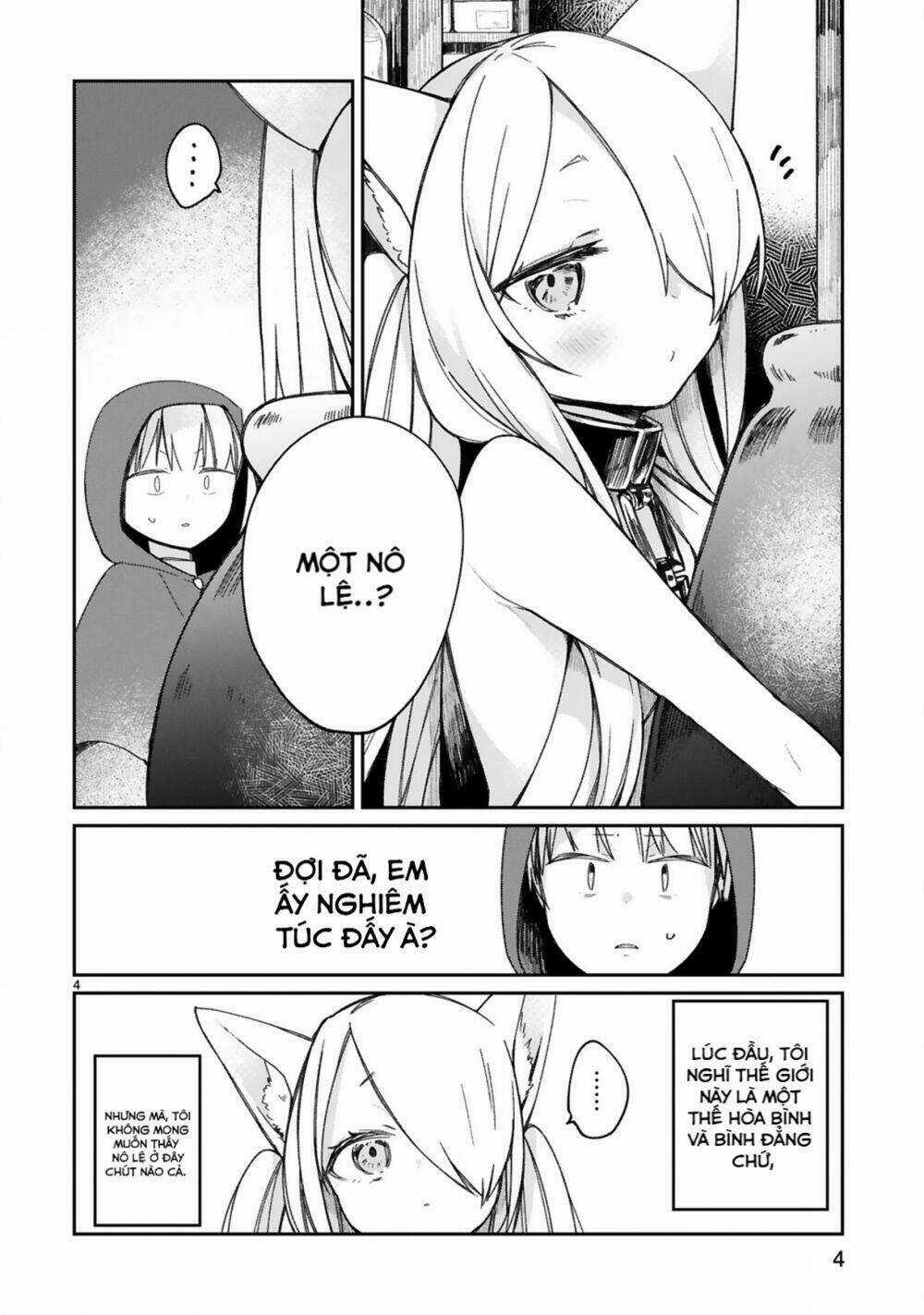 Maou-Sama Ni Shoukan Sa Retakedo Kotoba Ga Tsuujinai Chapter 16 trang 5