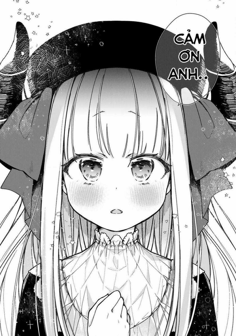 Maou-Sama Ni Shoukan Sa Retakedo Kotoba Ga Tsuujinai Chapter 17 trang 11