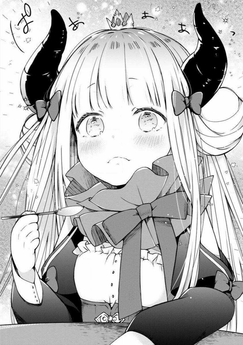 Maou-Sama Ni Shoukan Sa Retakedo Kotoba Ga Tsuujinai Chapter 2 trang 16