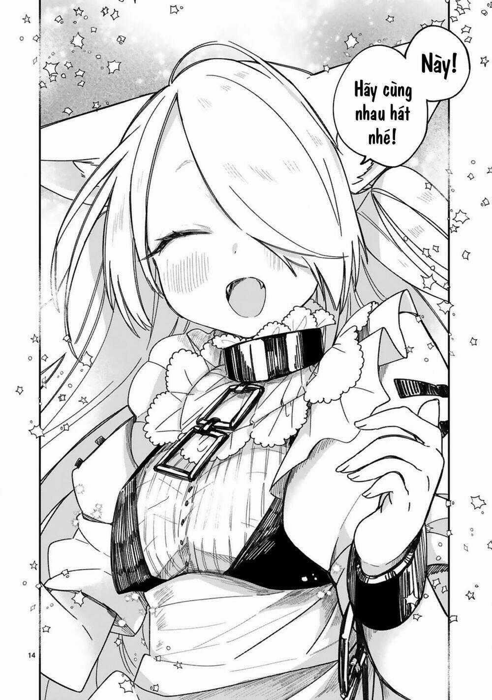 Maou-Sama Ni Shoukan Sa Retakedo Kotoba Ga Tsuujinai Chapter 20 trang 15