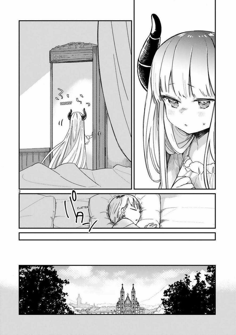 Maou-Sama Ni Shoukan Sa Retakedo Kotoba Ga Tsuujinai Chapter 21 trang 3