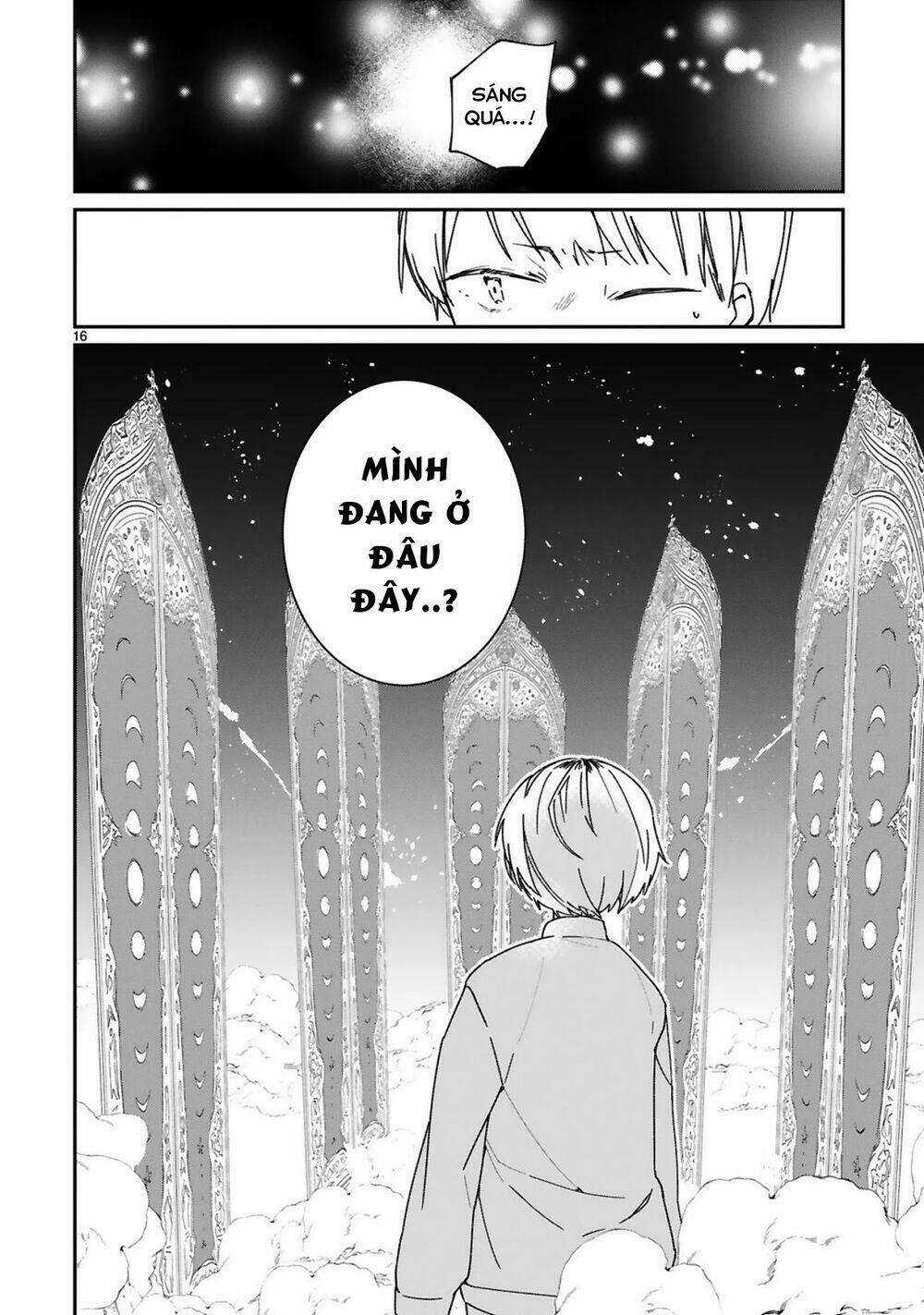 Maou-Sama Ni Shoukan Sa Retakedo Kotoba Ga Tsuujinai Chapter 22 trang 18