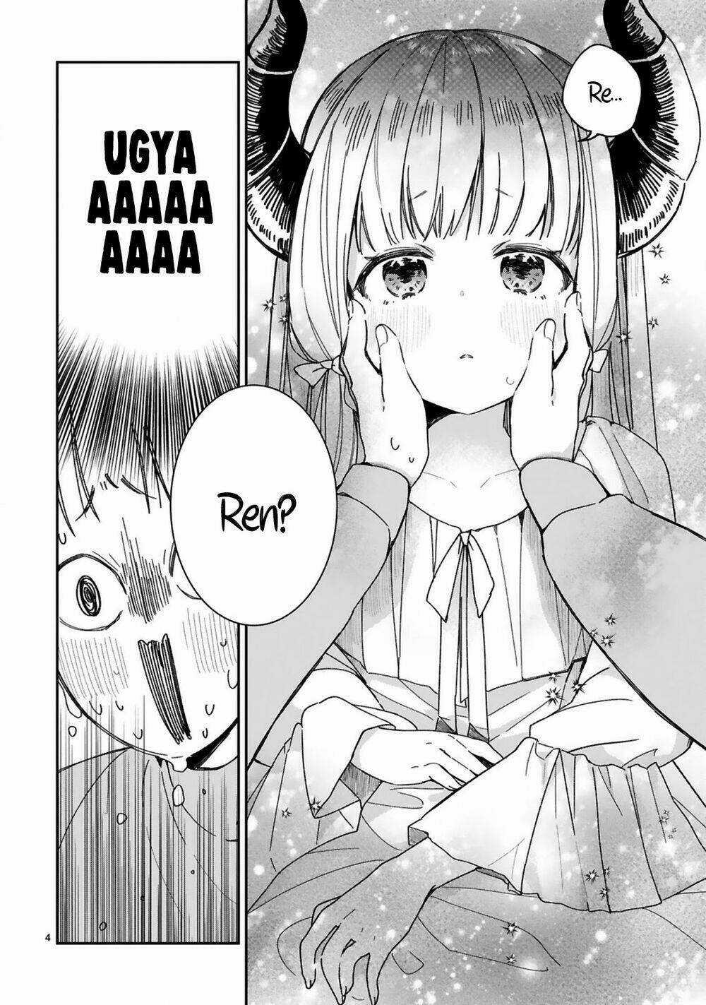 Maou-Sama Ni Shoukan Sa Retakedo Kotoba Ga Tsuujinai Chapter 22 trang 6