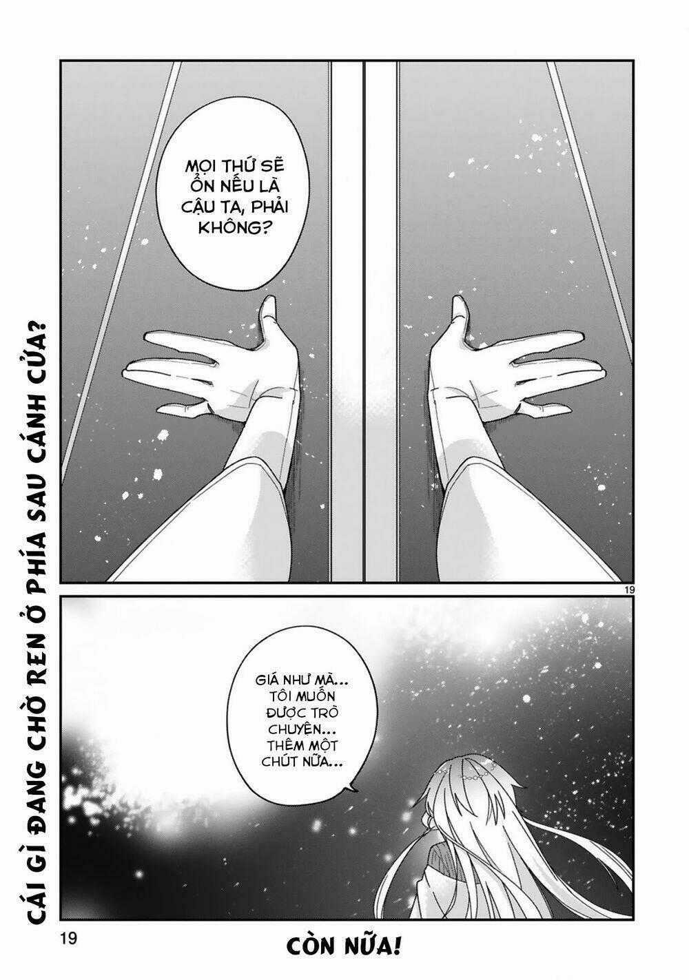 Maou-Sama Ni Shoukan Sa Retakedo Kotoba Ga Tsuujinai Chapter 23 trang 20