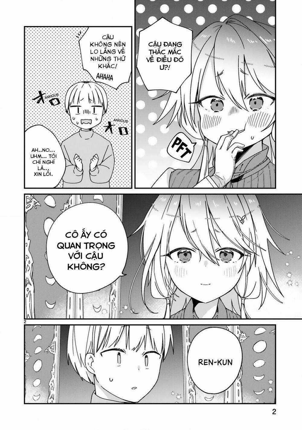 Maou-Sama Ni Shoukan Sa Retakedo Kotoba Ga Tsuujinai Chapter 23 trang 3