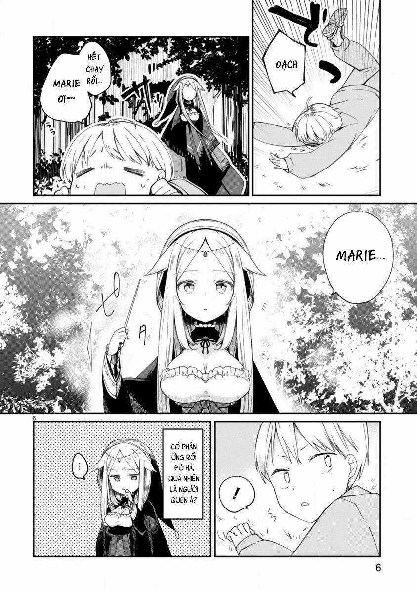 Maou-Sama Ni Shoukan Sa Retakedo Kotoba Ga Tsuujinai Chapter 3 trang 6