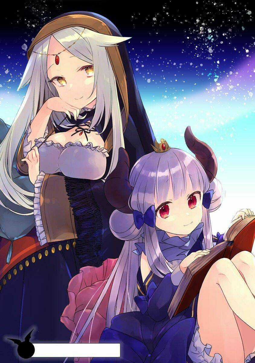 Maou-Sama Ni Shoukan Sa Retakedo Kotoba Ga Tsuujinai Chapter 4 trang 2