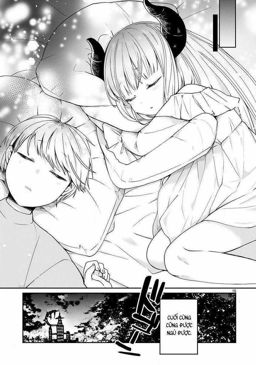 Maou-Sama Ni Shoukan Sa Retakedo Kotoba Ga Tsuujinai Chapter 5 trang 17
