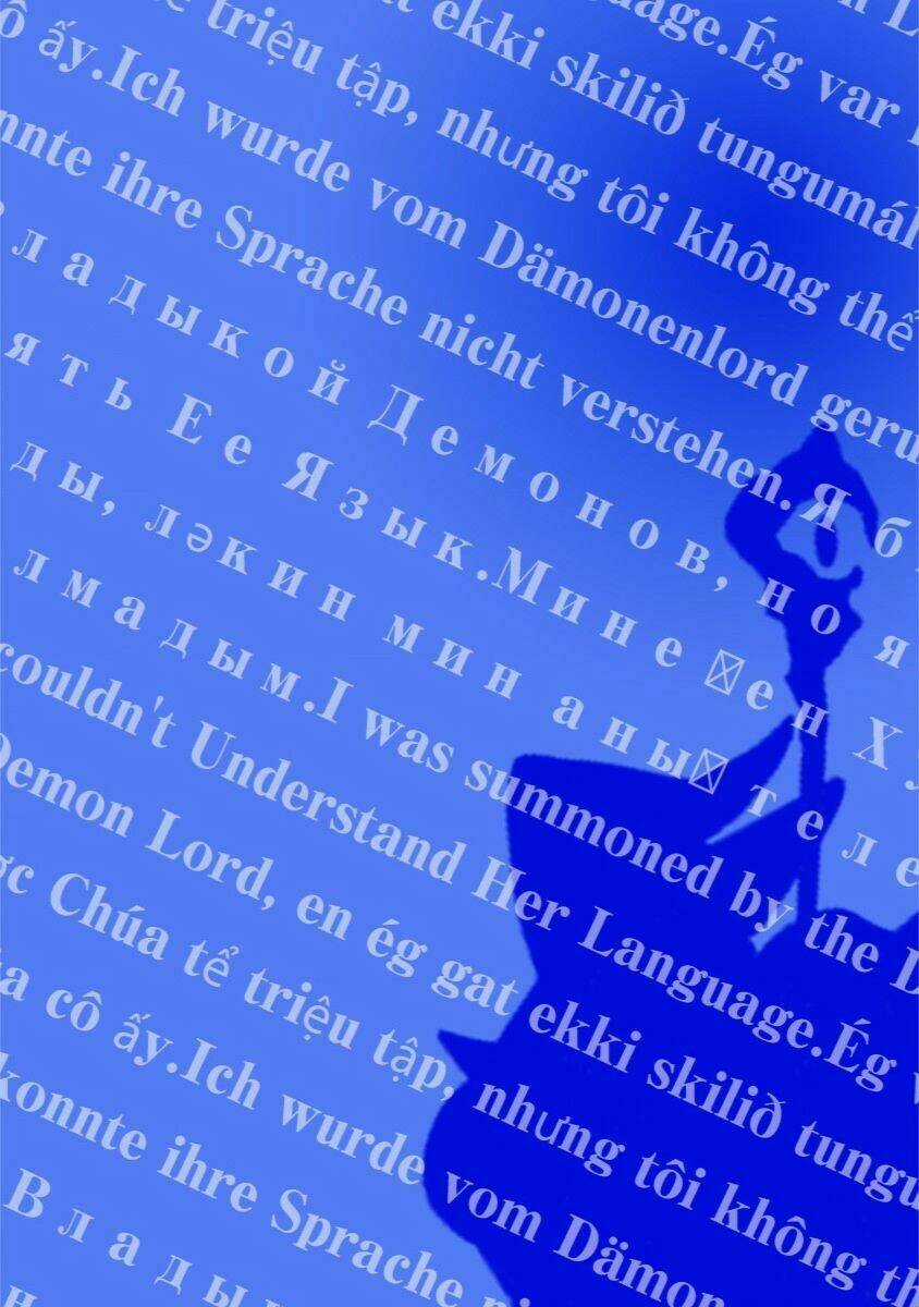 Maou-Sama Ni Shoukan Sa Retakedo Kotoba Ga Tsuujinai Chapter 5 trang 2