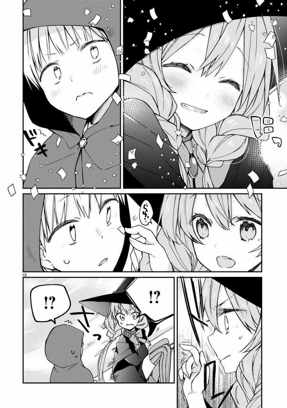 Maou-Sama Ni Shoukan Sa Retakedo Kotoba Ga Tsuujinai Chapter 6 trang 14