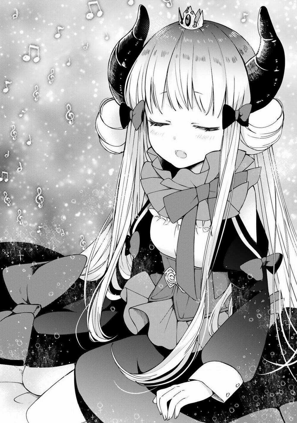 Maou-Sama Ni Shoukan Sa Retakedo Kotoba Ga Tsuujinai Chapter 8 trang 15
