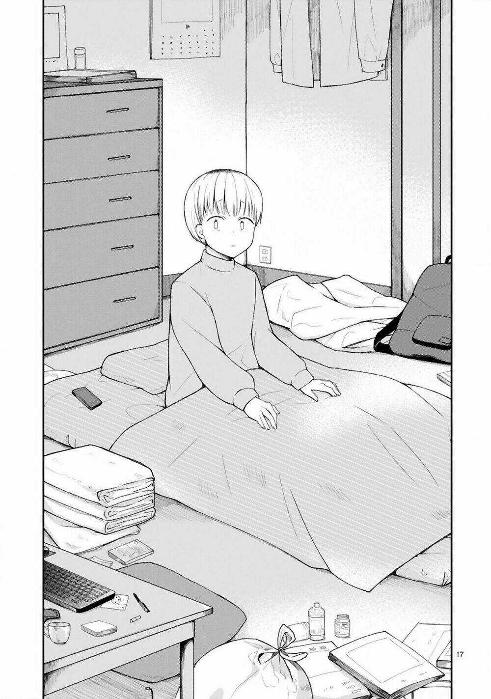 Maou-Sama Ni Shoukan Sa Retakedo Kotoba Ga Tsuujinai Chapter 8 trang 18