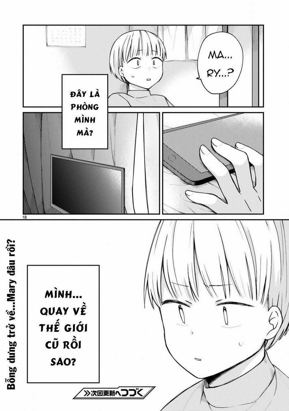 Maou-Sama Ni Shoukan Sa Retakedo Kotoba Ga Tsuujinai Chapter 8 trang 19