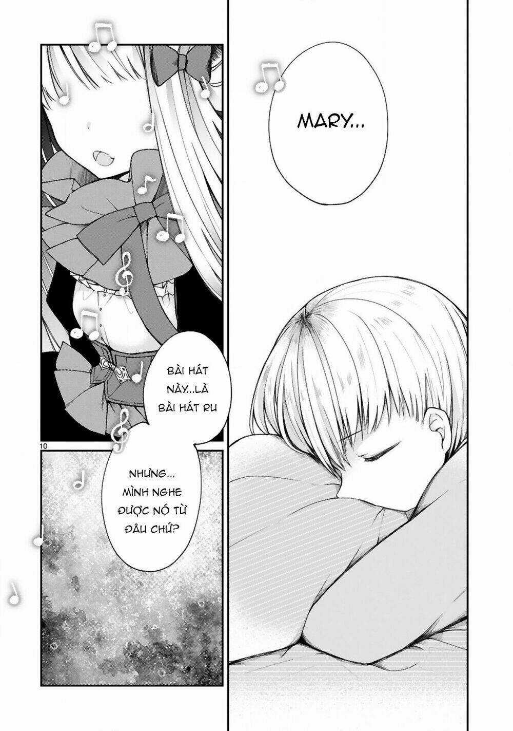 Maou-Sama Ni Shoukan Sa Retakedo Kotoba Ga Tsuujinai Chapter 9 trang 12