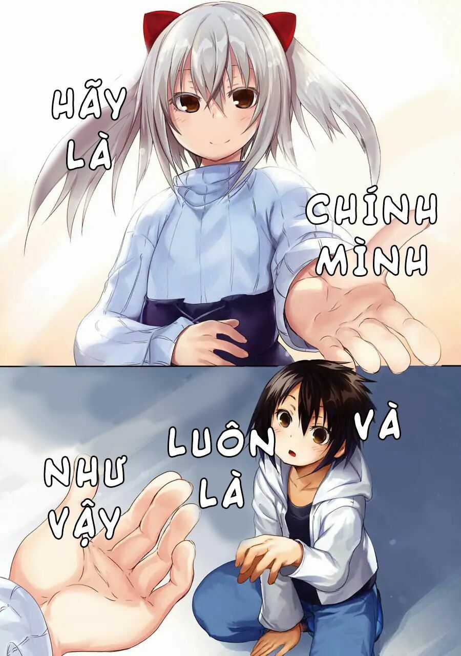 Maou To Ore No Hangyakuki Chapter 1.1 trang 2