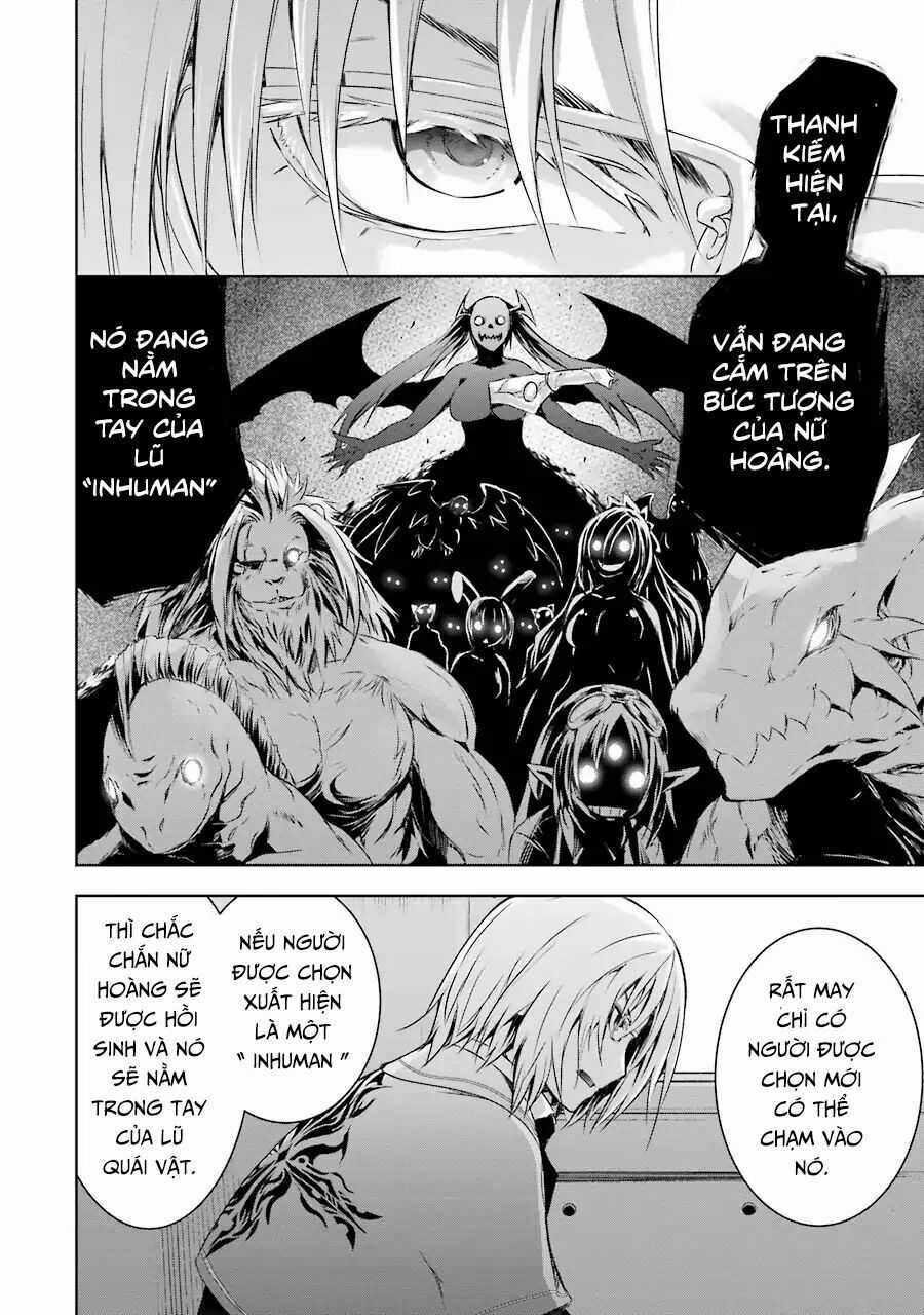 Maou To Ore No Hangyakuki Chapter 1.1 trang 20