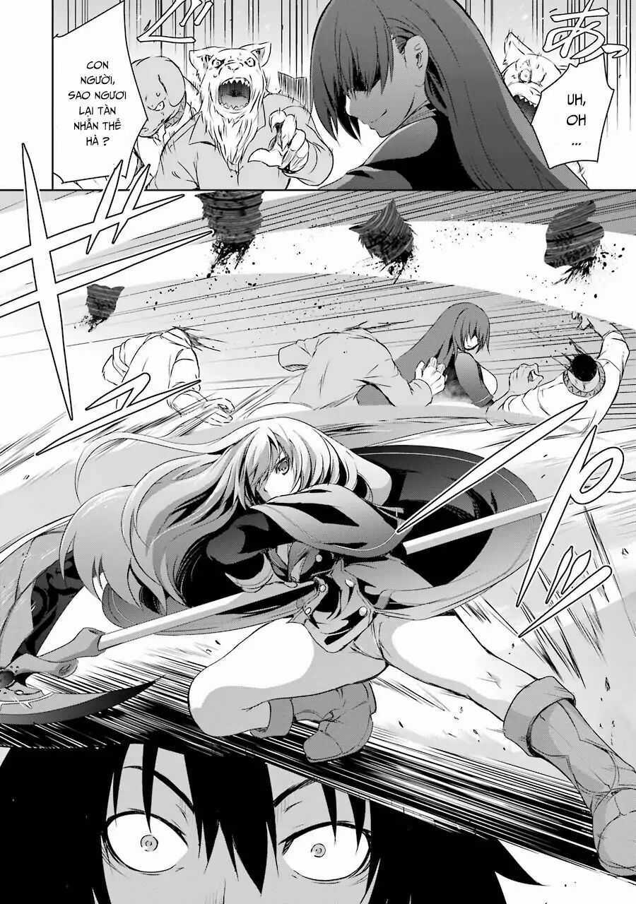 Maou To Ore No Hangyakuki Chapter 1.1 trang 30