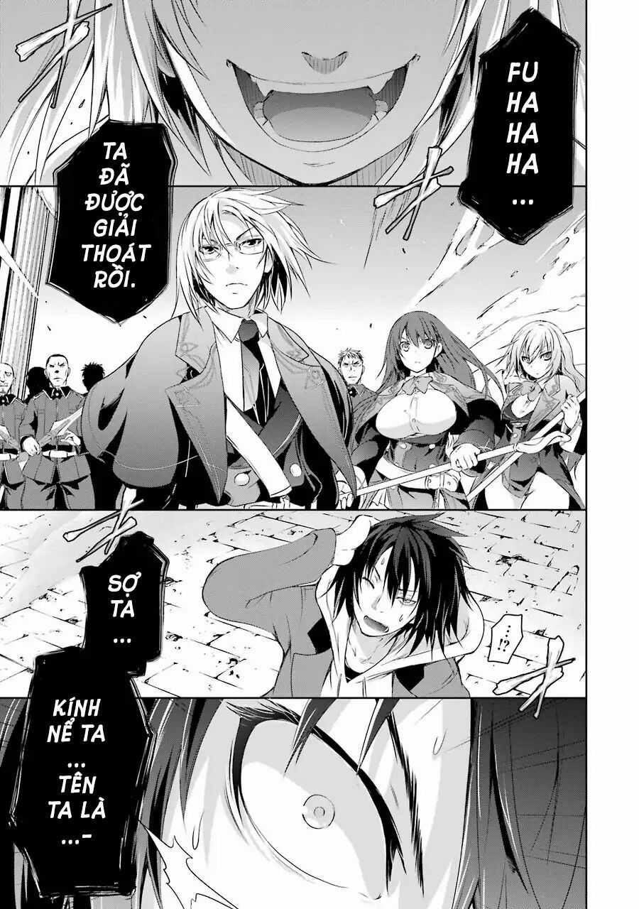 Maou To Ore No Hangyakuki Chapter 1.1 trang 35