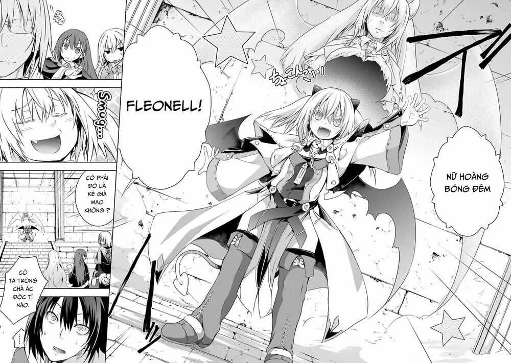 Maou To Ore No Hangyakuki Chapter 1.1 trang 36