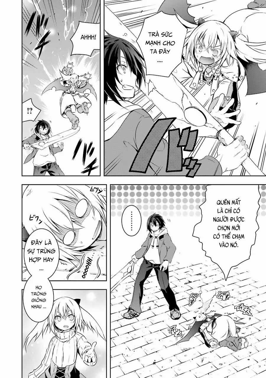 Maou To Ore No Hangyakuki Chapter 1.1 trang 39